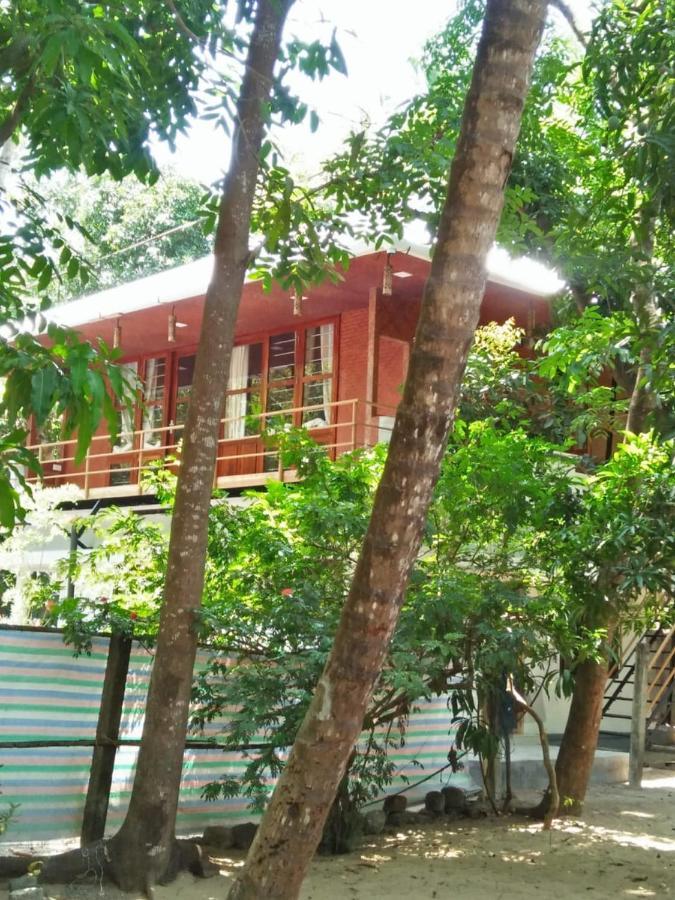 דירות צ'ראי ביץ' Coconut Garden מראה חיצוני תמונה
