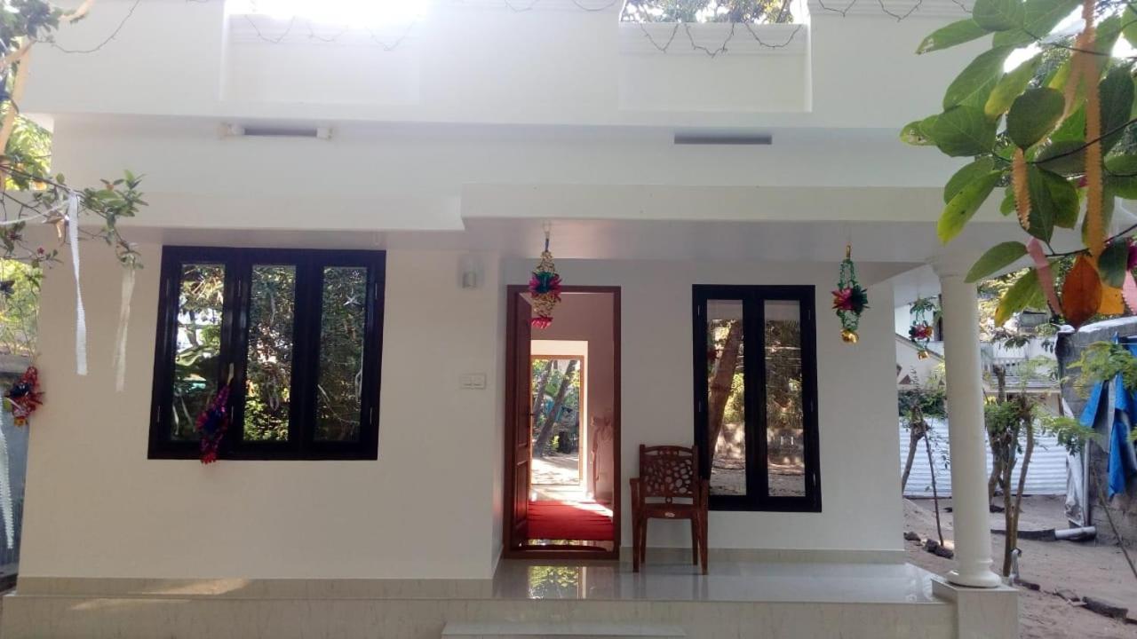 דירות צ'ראי ביץ' Coconut Garden מראה חיצוני תמונה