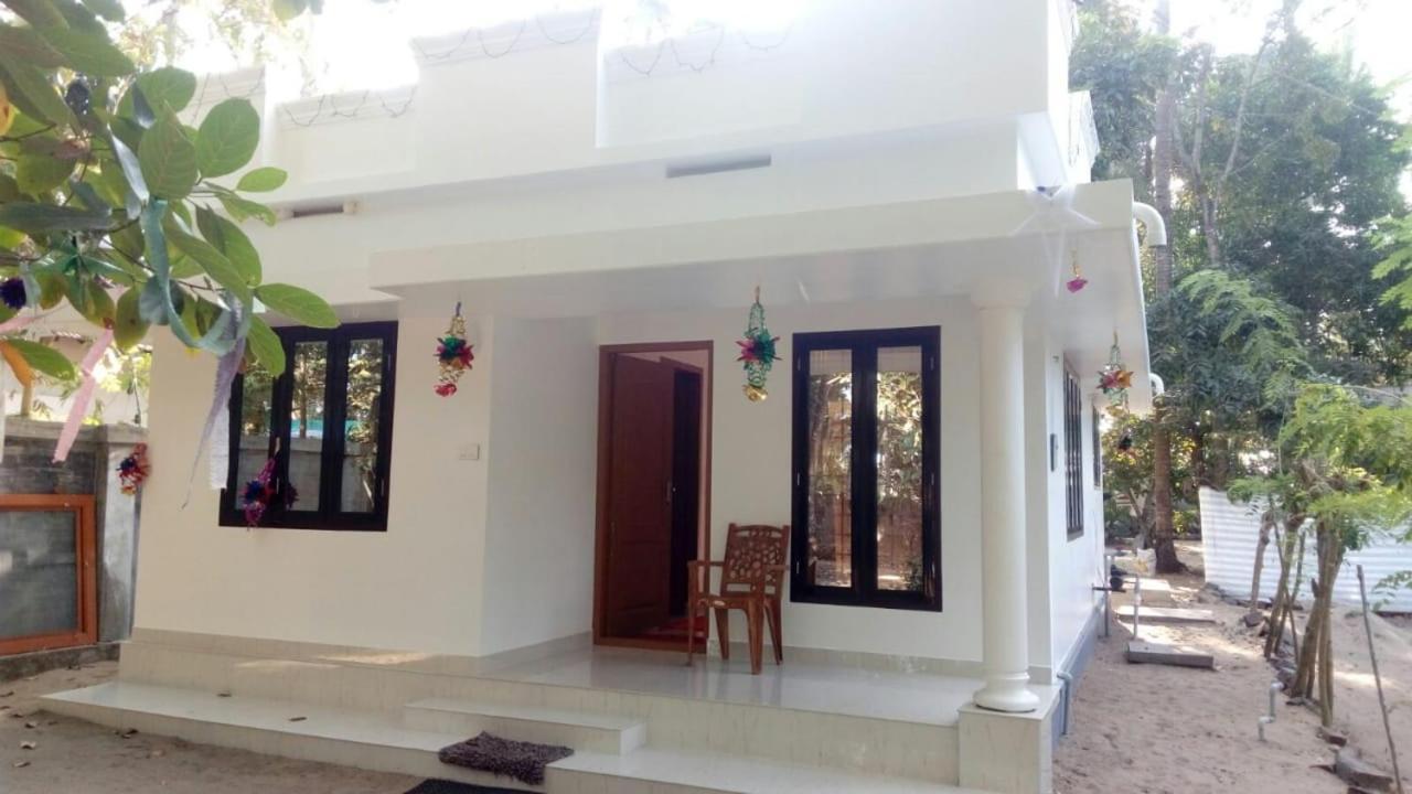 דירות צ'ראי ביץ' Coconut Garden מראה חיצוני תמונה