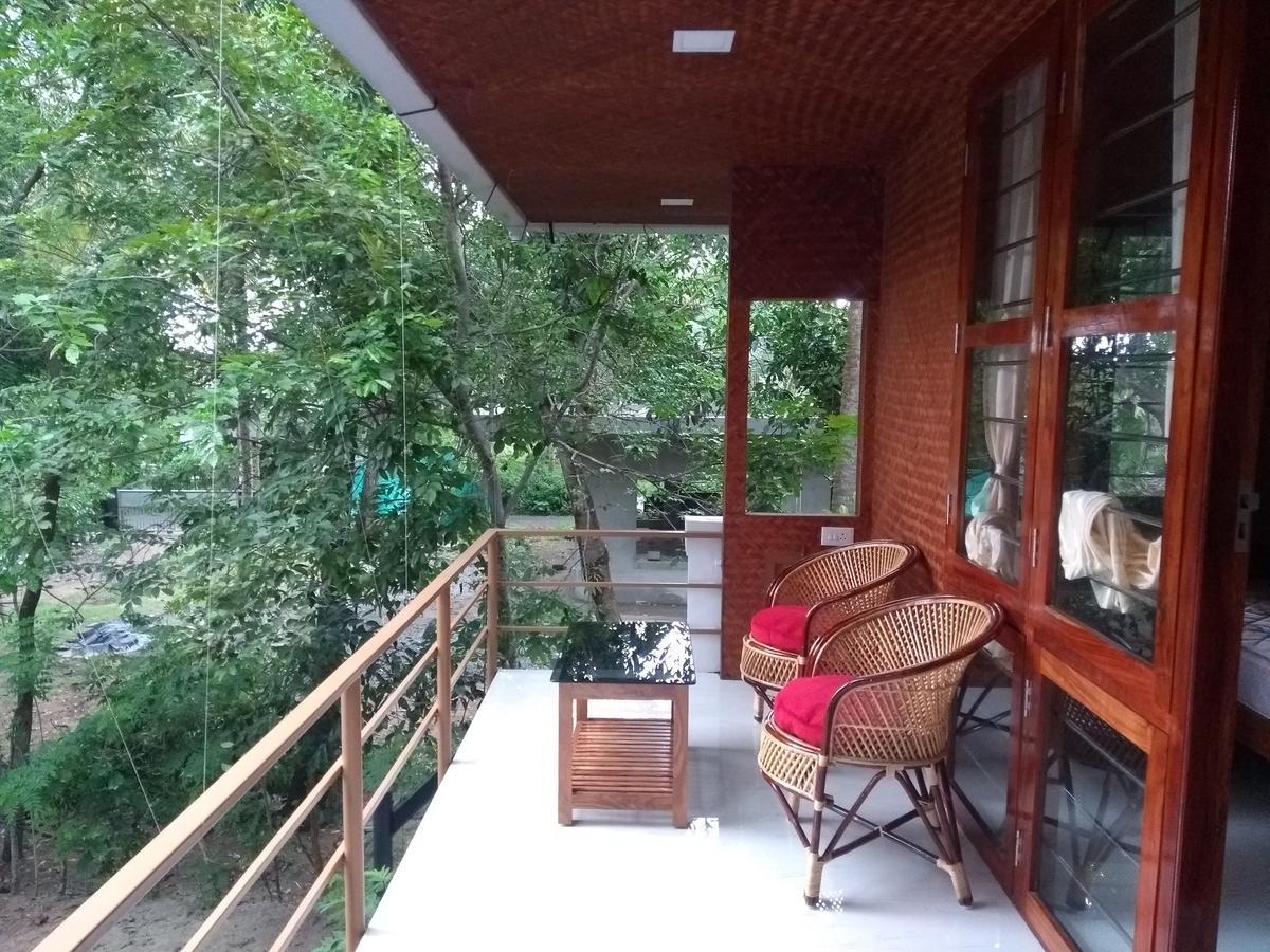 דירות צ'ראי ביץ' Coconut Garden מראה חיצוני תמונה
