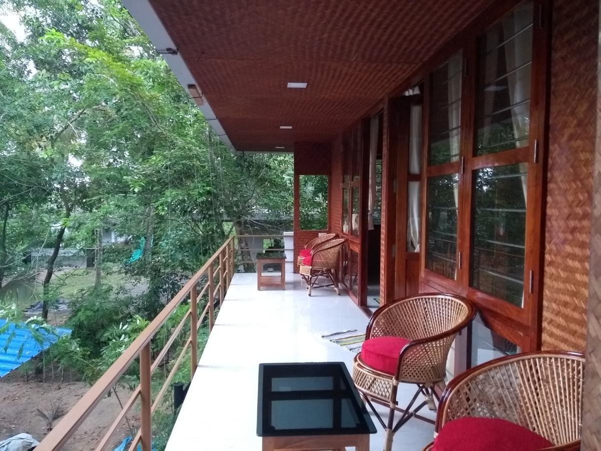 דירות צ'ראי ביץ' Coconut Garden מראה חיצוני תמונה